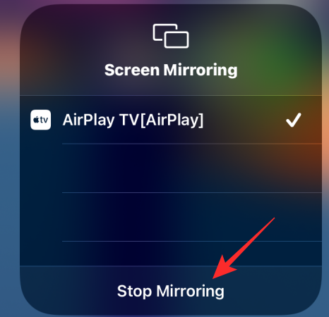 凤山iPhone维修店分享如何在iPhone上关闭AirPlay 